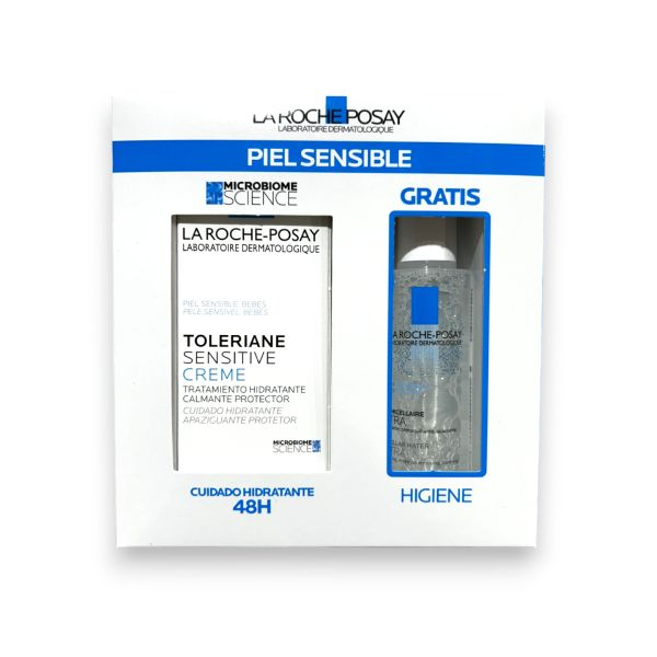 La Roche Posay Coffret Toleriane Sensitive