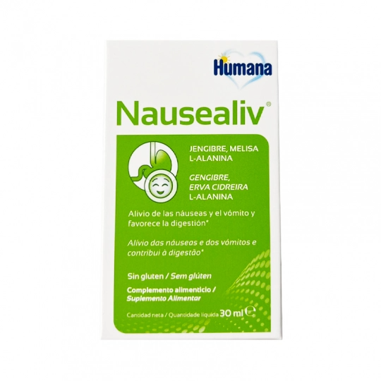 Nausealiv solução - 30ml