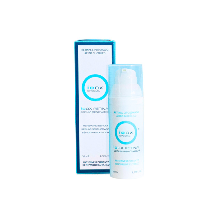 Ioox Retinal Serum Renovador - 50ml