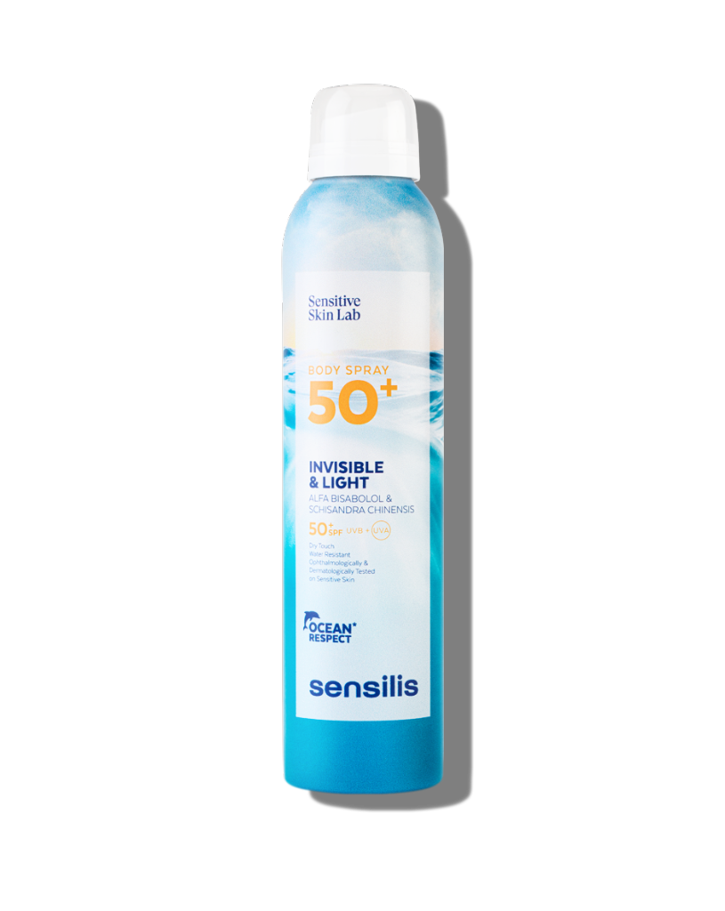 Sensilis Body Spray SPF50 Toque Seco -  200ml