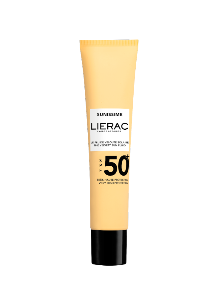 Lierac Sunissime Fluido Solar Rosto SPF50+ - 40ml