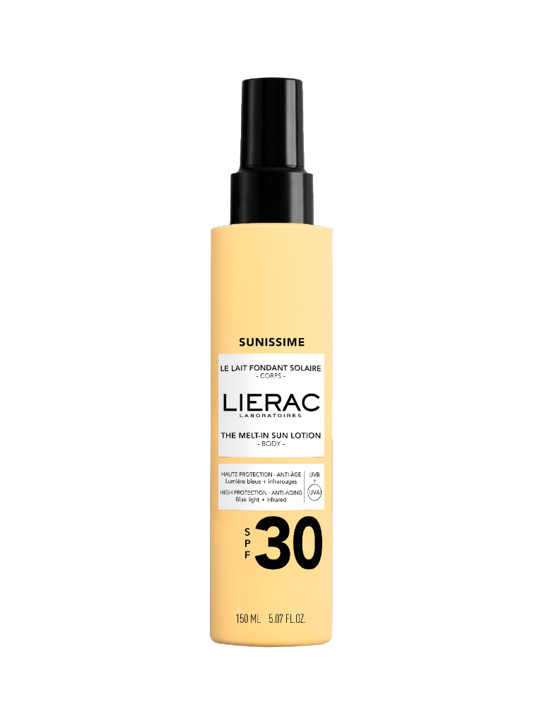 Lierac Sunissime Leite Solar Corporal SPF30 - 150ml