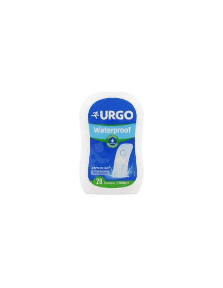 Urgo Waterproof Penso _ 2 Tamanhos (x20 unidades)