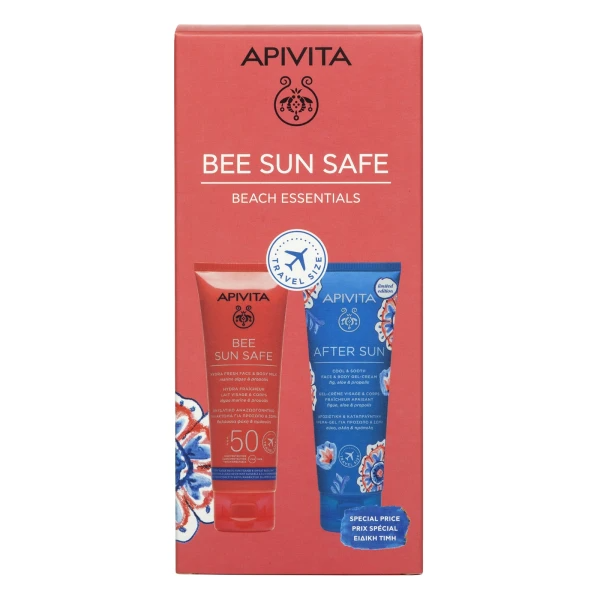 Apivita Bee Sun Beach Essentials Promocional
