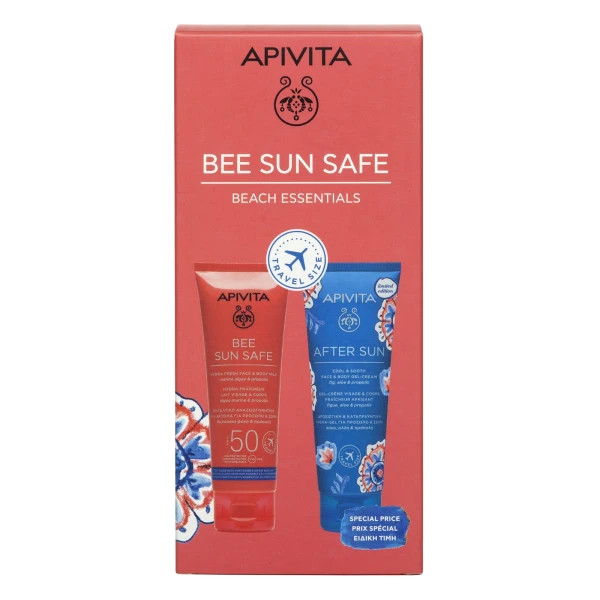 Apivita Bee Sun Beach Essentials Promocional