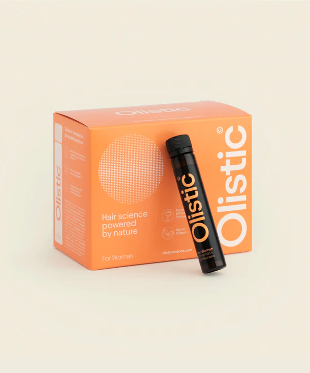 Olistic For Women Solução Bebível - 25ml