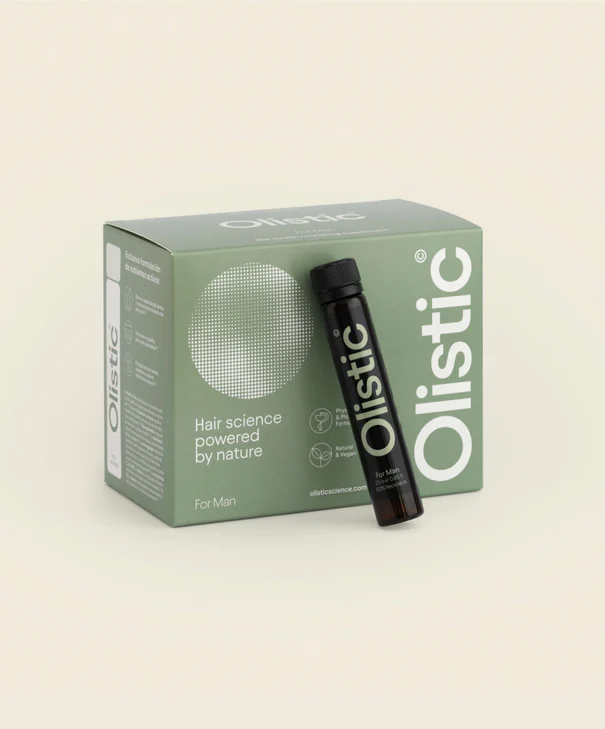 Olistic For Men Solução Bebível - 25ml