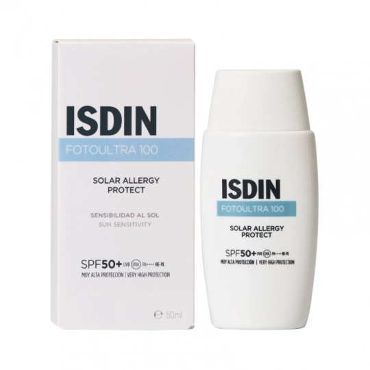 Isdin Fotoultra Solar Allergy SPF50+ - 50ml