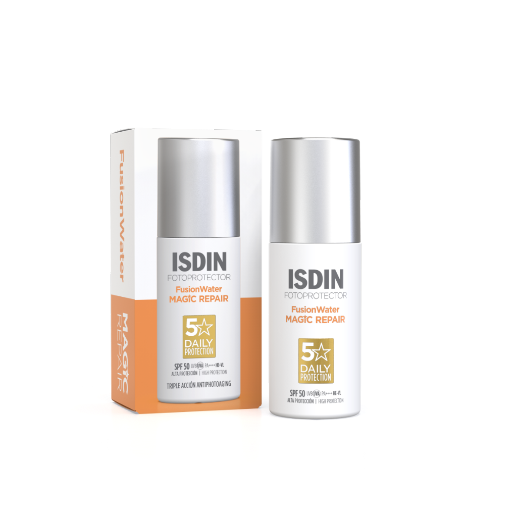 Isdin Fusion Water Magic Age Repair Creme SPF50 - 50ml