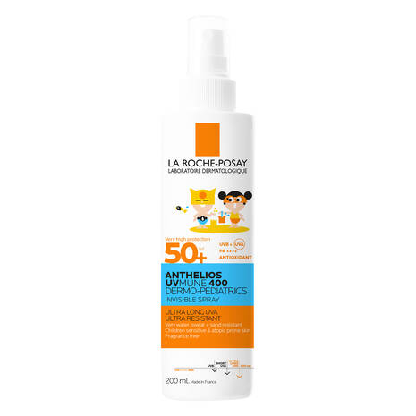 La Roche Posay Anthelios UVMune 400 Dermo Pediatrics Spray - 200ml