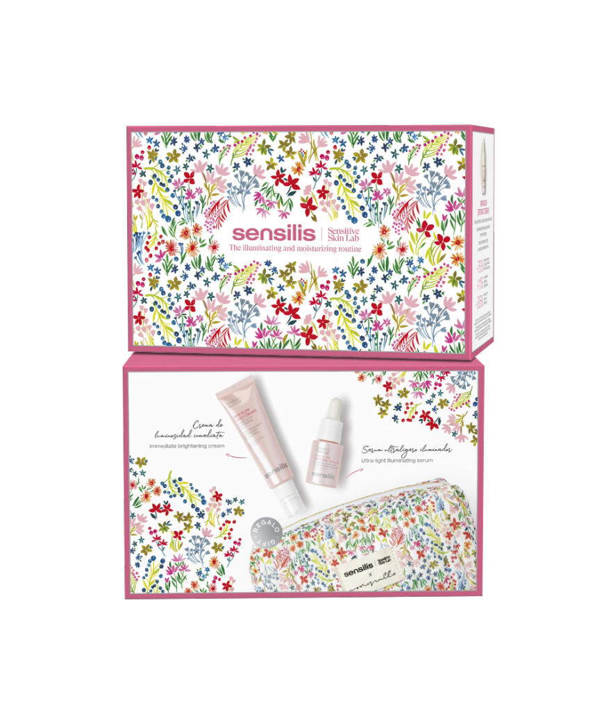 Sensilis Skin Glow Pack