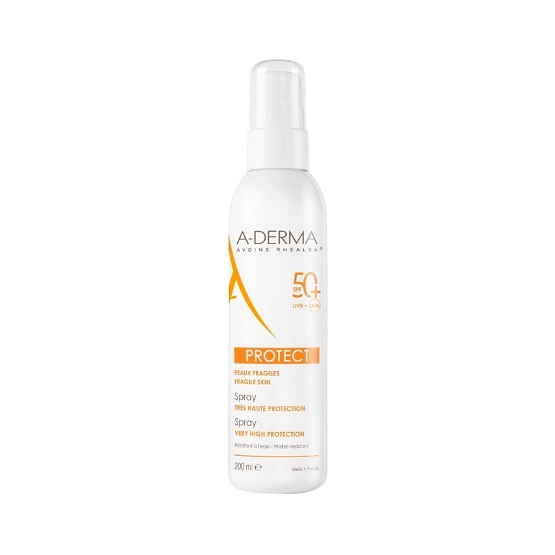 A-Derma Protect Spray SPF50+ - 200ml