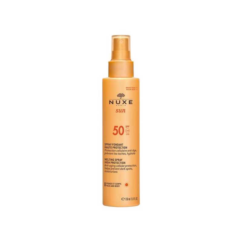 Nuxe Sun Spray SPF50 - 150ml