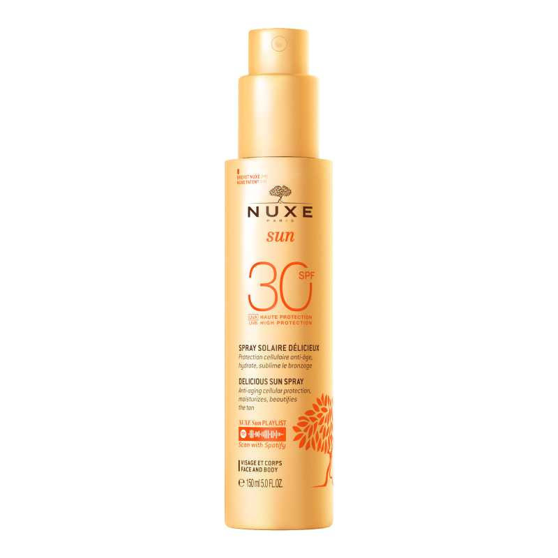 Nuxe Sun Spray Delicioso SPF30 - 150ml
