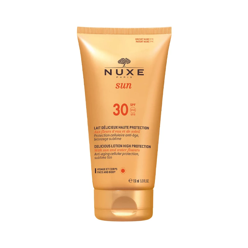 Nuxe Sun Leite Delicioso SPF30 - 150ml