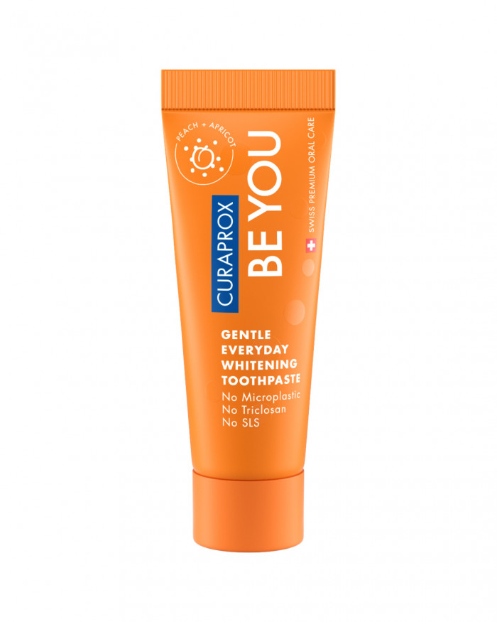 Curaprox Be You Pasta Dentes Laranja - 10ml