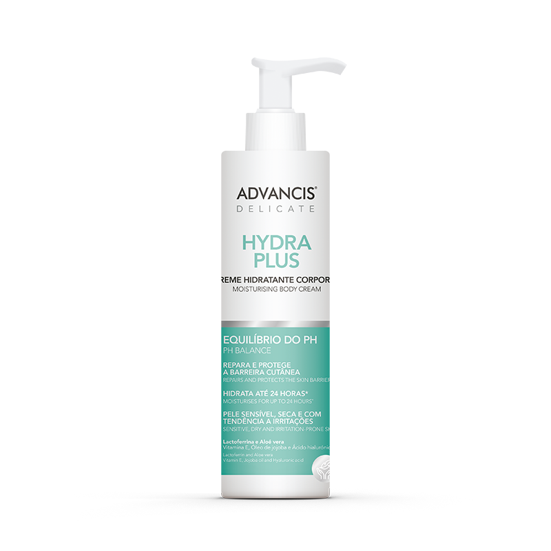Advancis Delicate Hydra Plus Creme - 1000ml