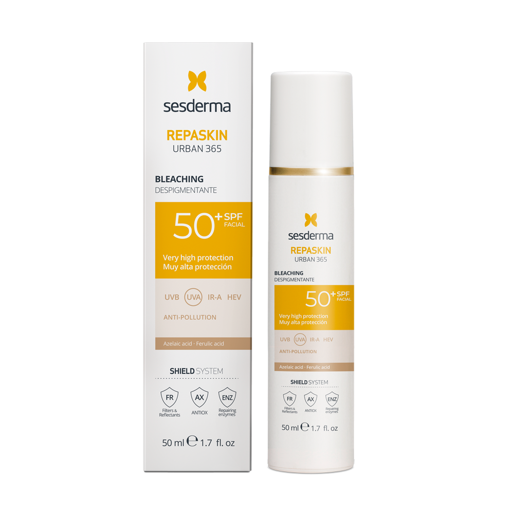 Sesderma Repaskin Urban 365 Despigmentante Creme SPF50+ - 50ml