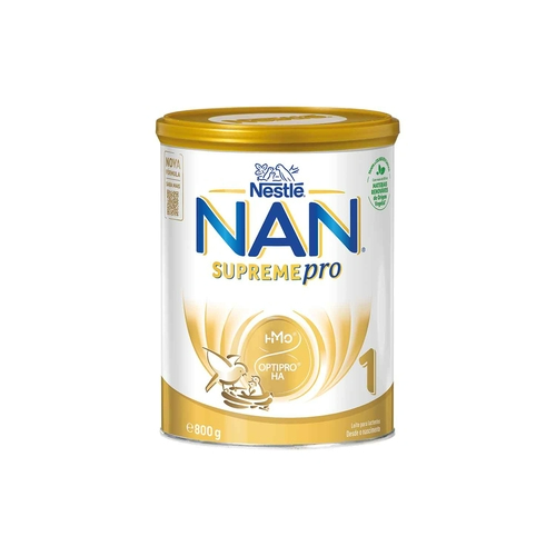 Nan SupremePro 1 Leite Lactente - 800G