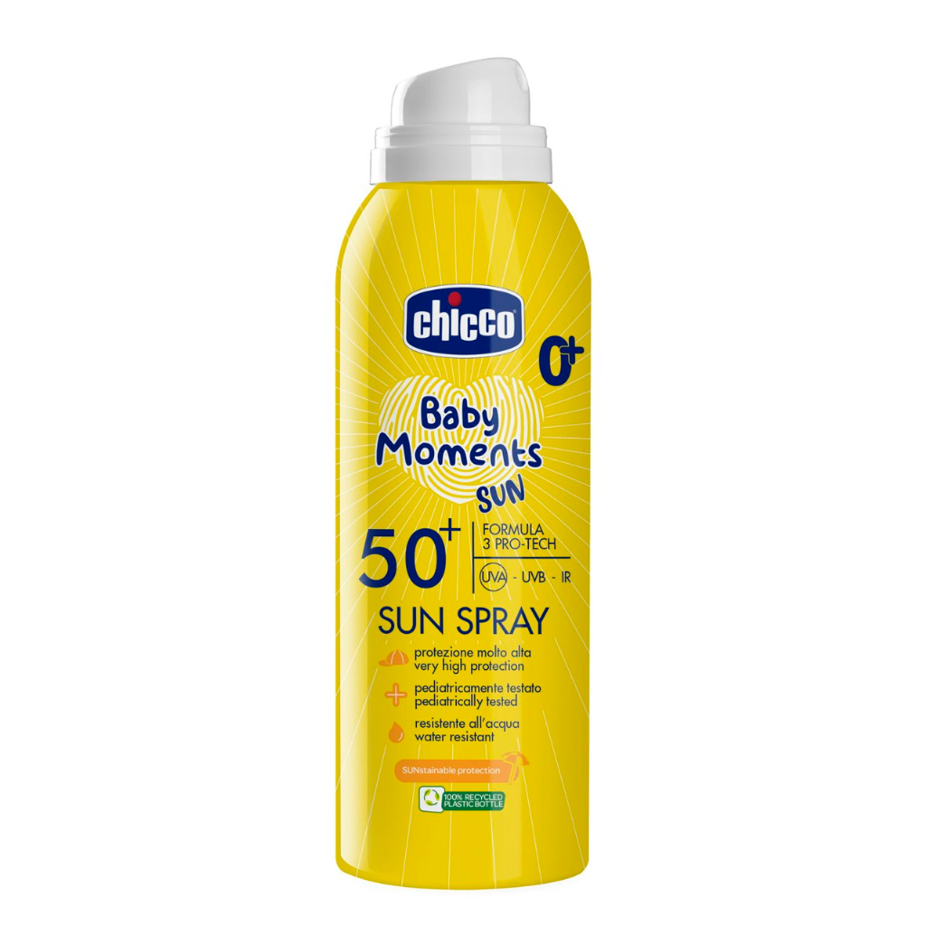 Chicco Spray Solar 360º - 150ml
