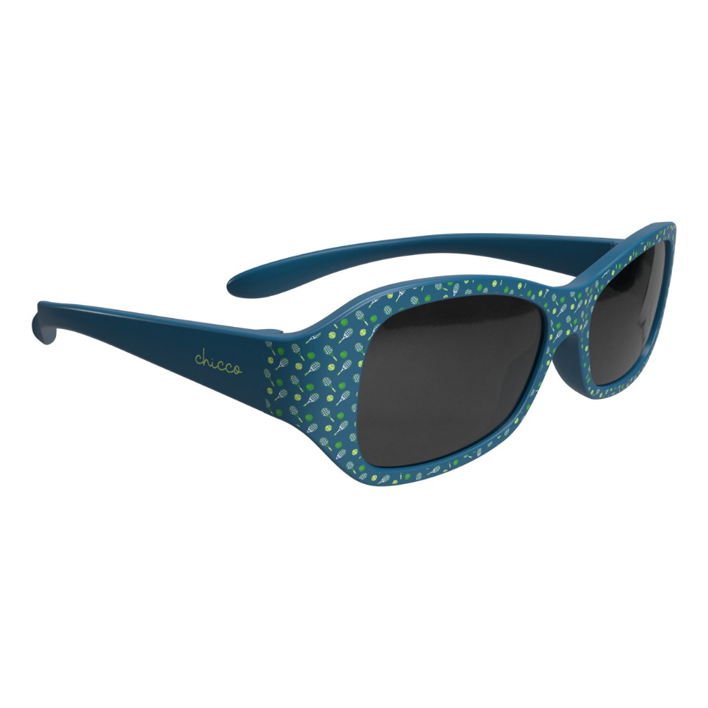 Chicco Oculos Sol Ténis Azul _ 12M+