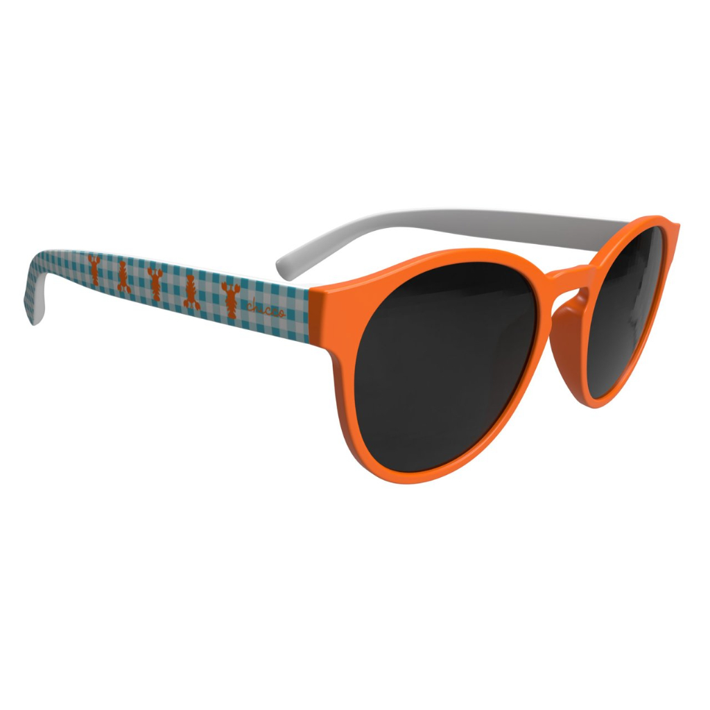 Chicco Oculos Sol Laranja _ 36M+