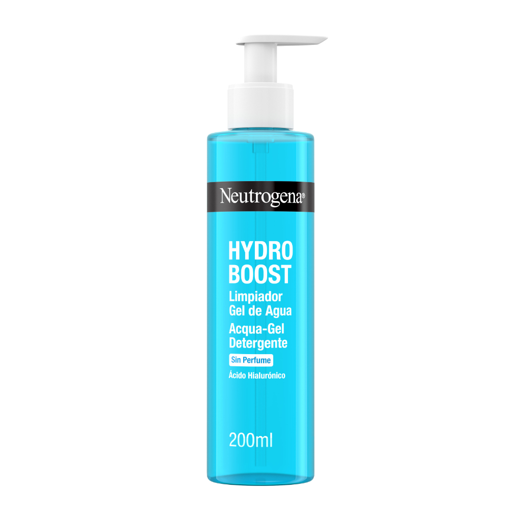 Neutrogena Hydro Boost Gel Limpeza s/Perfume - 200ml