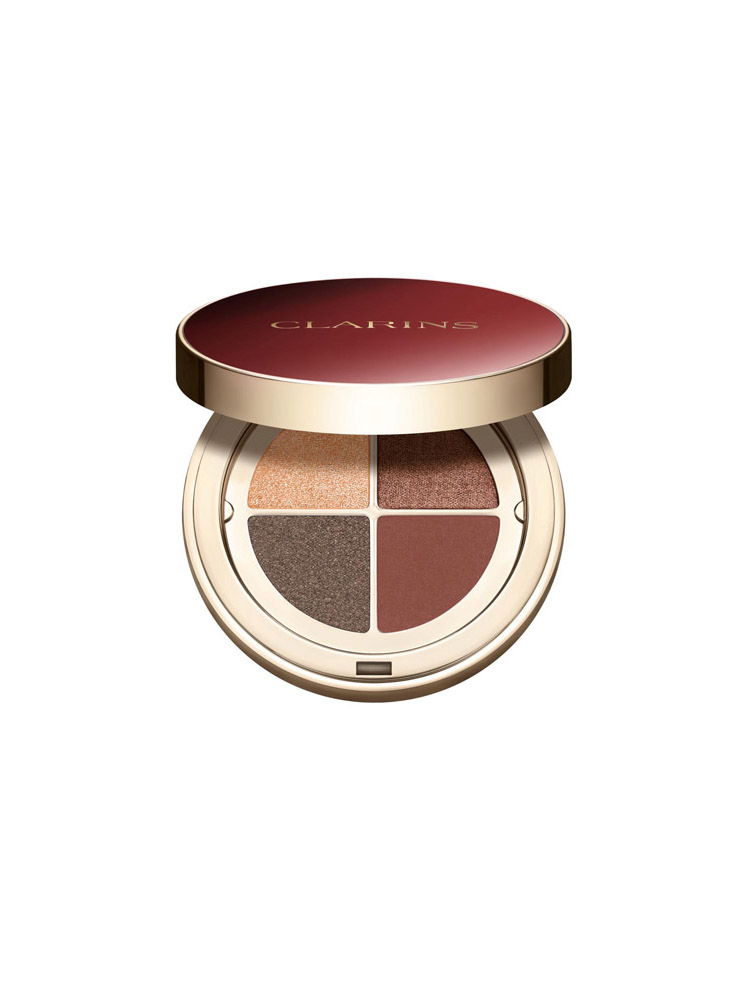 Clarins Ombre 4 Couleurs 10 Maple Gradation
