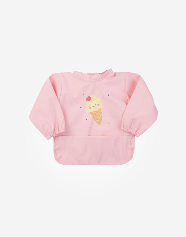 Saro Babete Impermeável c/ Mangas