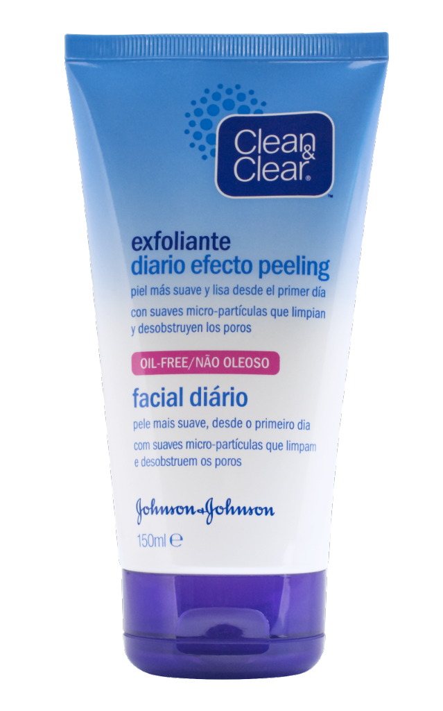 Clean&Clear Gel Facial Exfoliante - 150ml