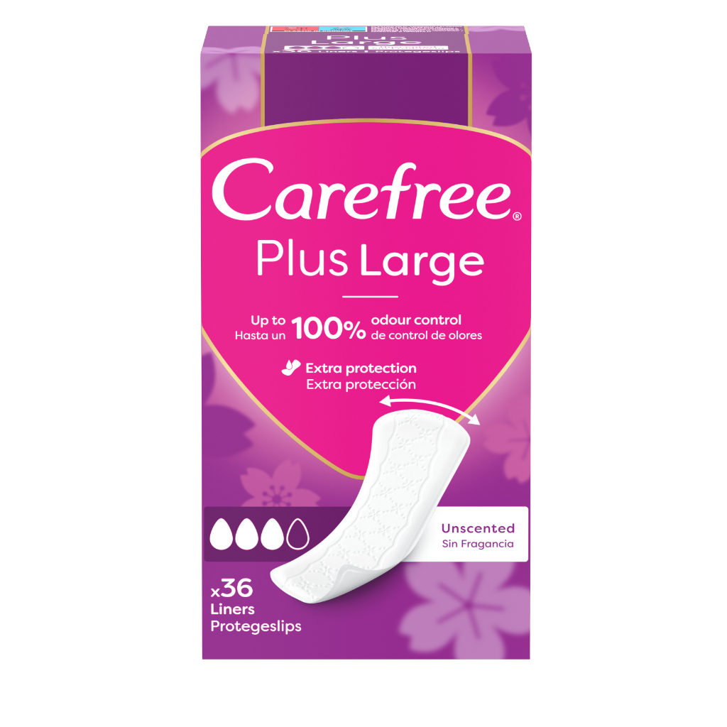 Carefree Large Light Sc (x36 unidades)