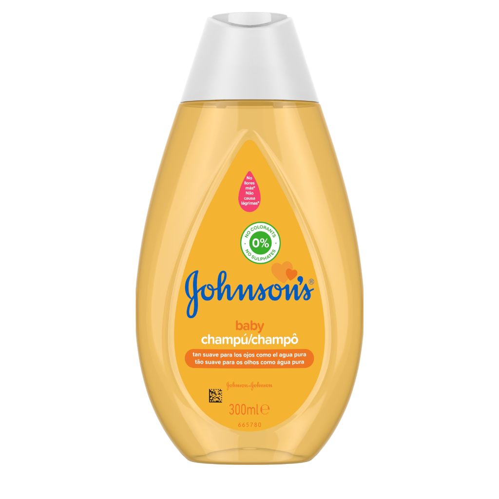 Johnson Baby Champo Gold  - 300ml