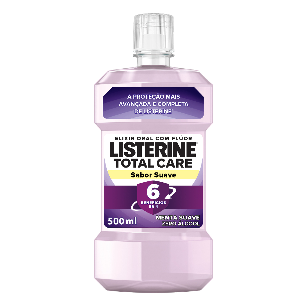 Listerine Total Care Zero - 500ml