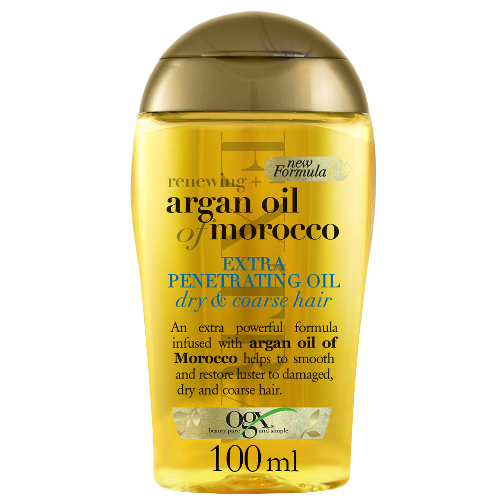 Ogx Argan Oil Mor X-Pnt - 100ml