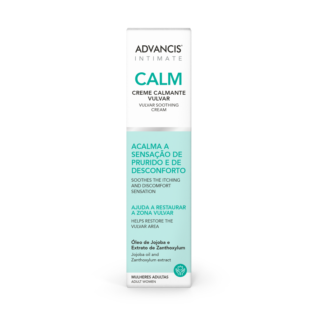 Advancis Intimate Calm Creme Vulvar - 20ml