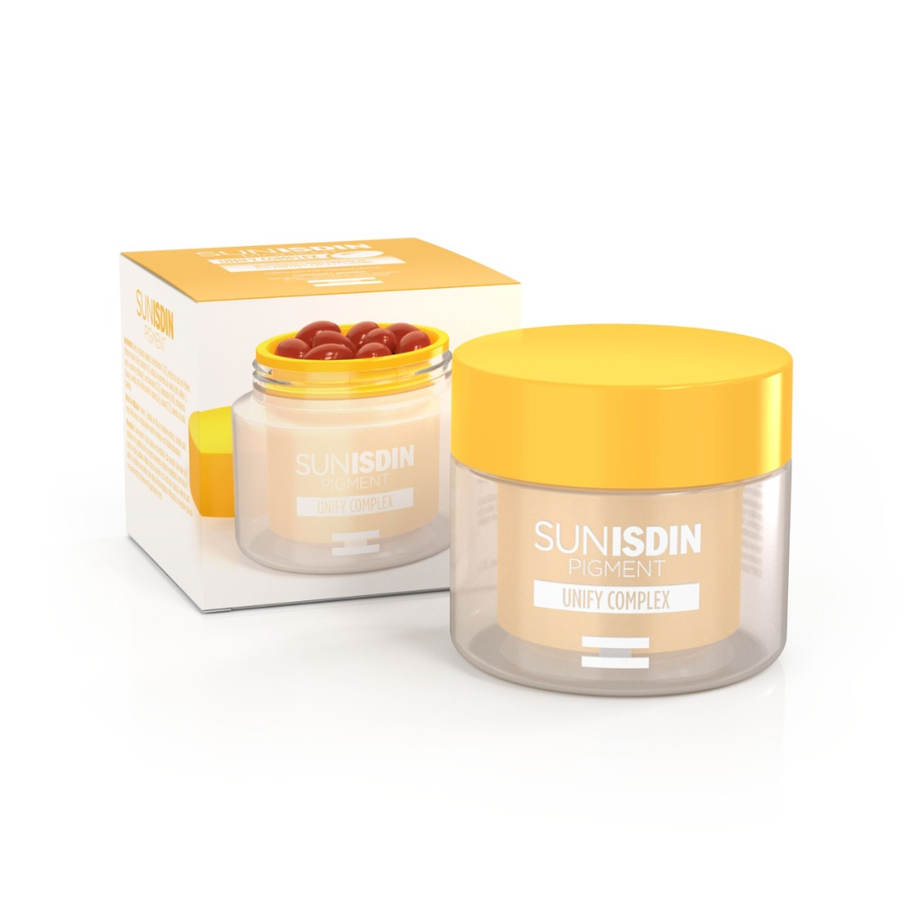 SunIsdin Pigment (x30 cápsulas)