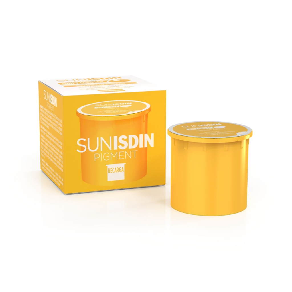 SunIsdin Pigment Recarga (x30 cápsulas)