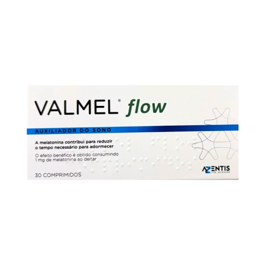 Valmel Flow (x30 comprimidos)