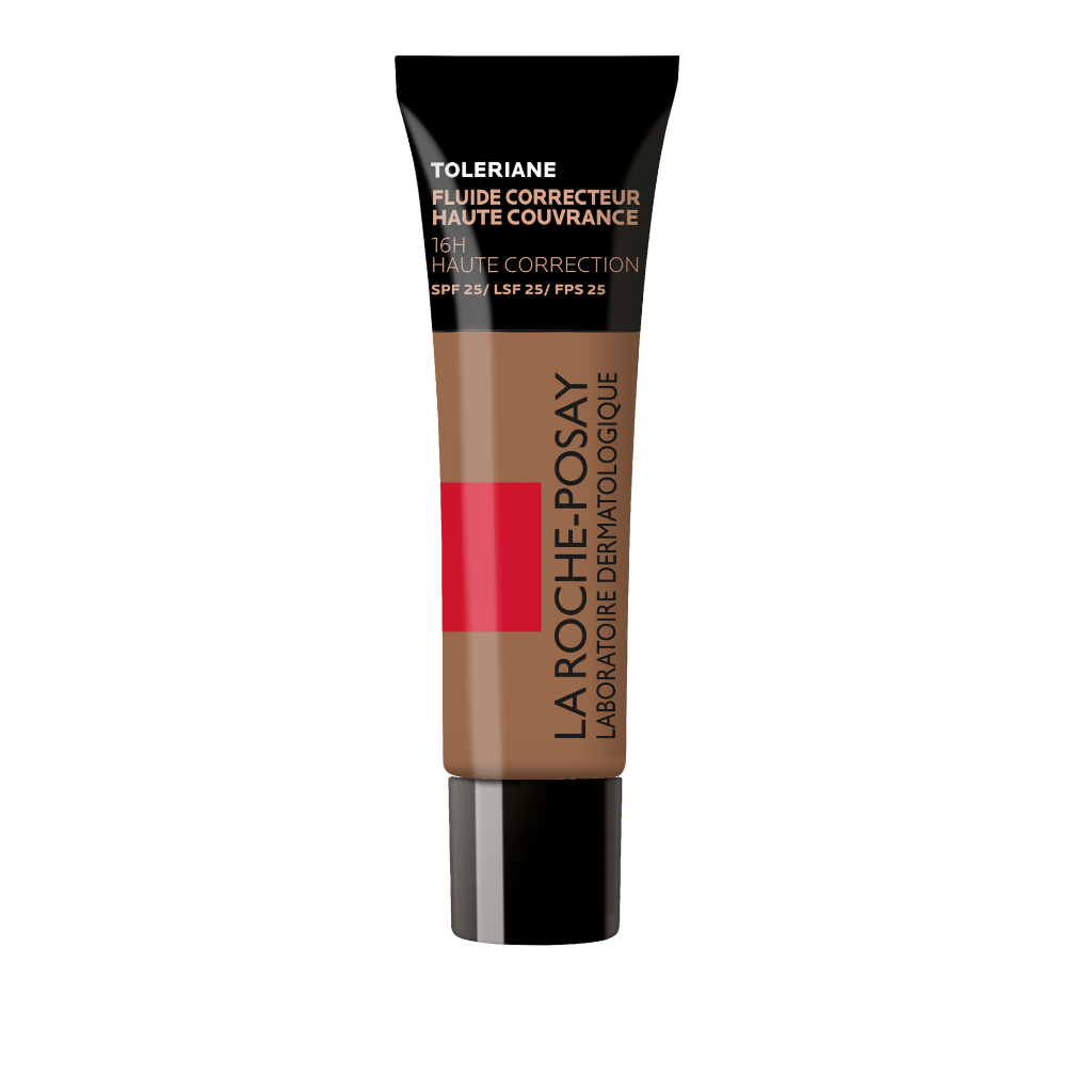 La Roche Posay Toleriane Make Up Fluido Corretor SPF25 _ Tom 16 - 30ml
