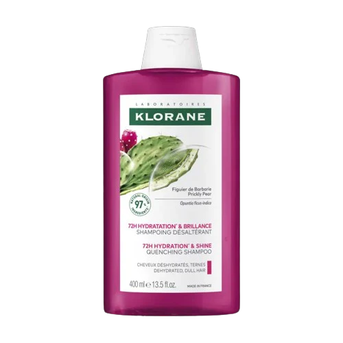 Klorane Capilar Figo India Champô - 400ml