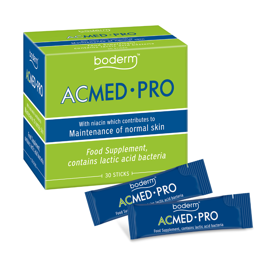 Boderm Acmed Pro Sticks (x30 unidades)