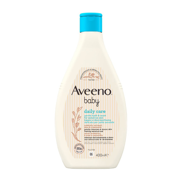Aveeno Baby Banho Delicado - 400ml
