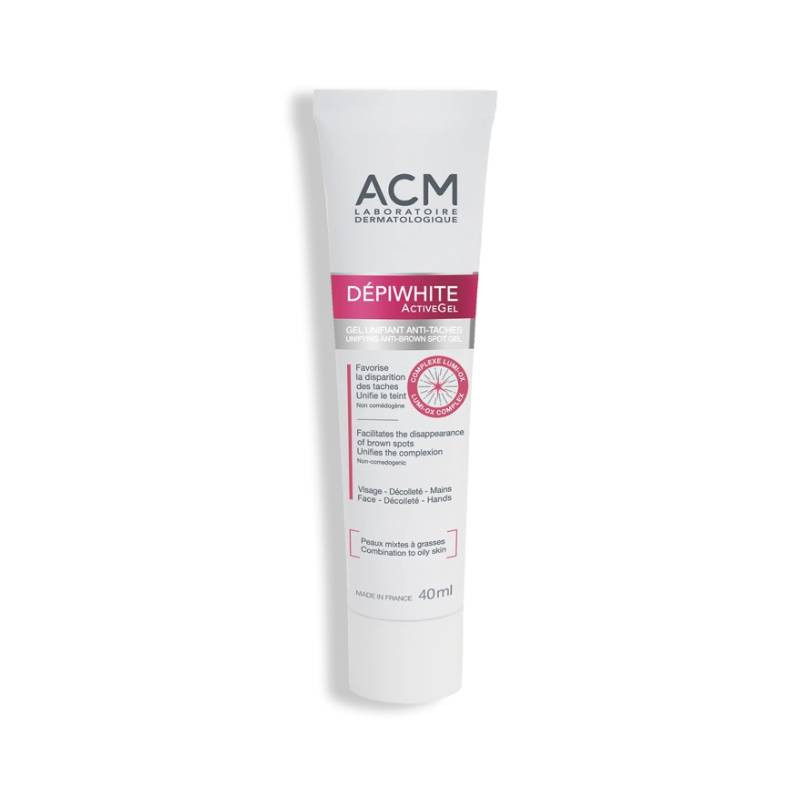 Depiwhite Active Gel Anti-Manchas 40Ml