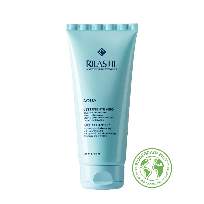 Rilastil Aqua Gel Limpeza - 200ml