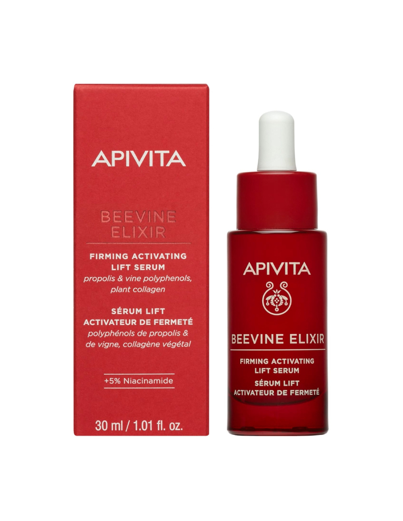 Apivita Beevine Serum + Oferta Creme de Noite 15ml + Creme dia Ligeiro 15ml