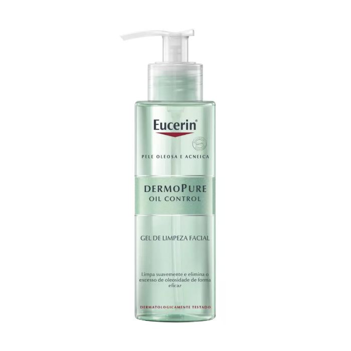 Eucerin Dermopure Gel Limpeza - 200ml