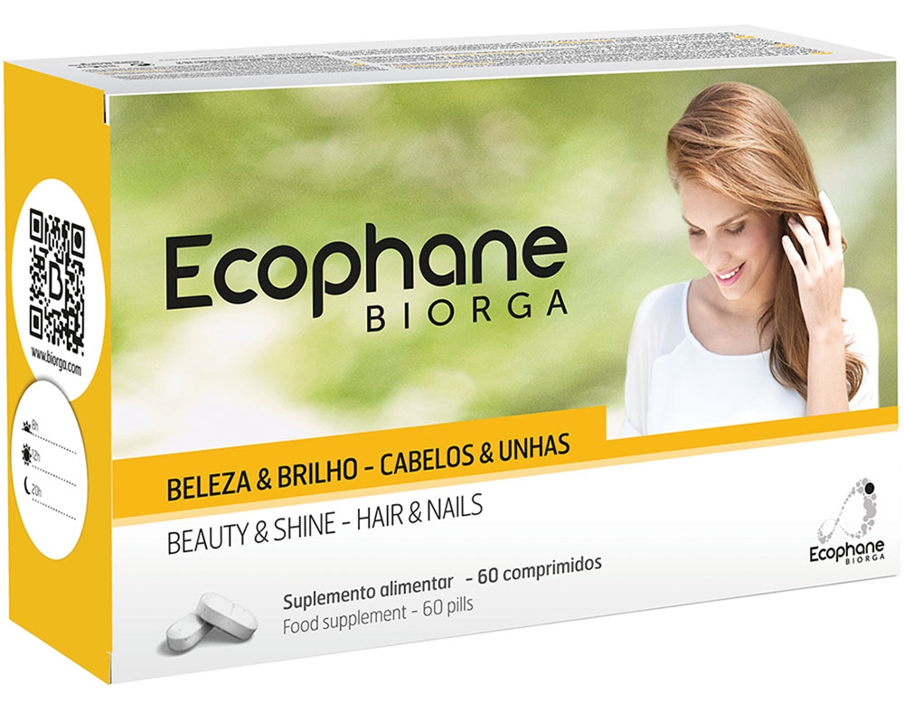 Ecophane Biorga (x60 comprimidos)