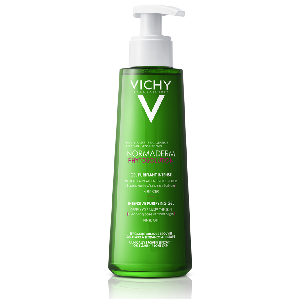 Vichy Normaderm Phytosolution Gel Purifiant Intense - 400ml