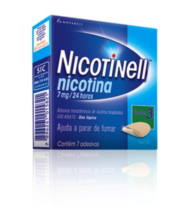 Nicotinell 7mg/24 horas