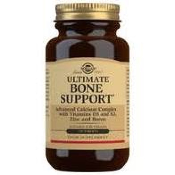 Ultimate Bone Support_Solgar (x120 comprimidos)